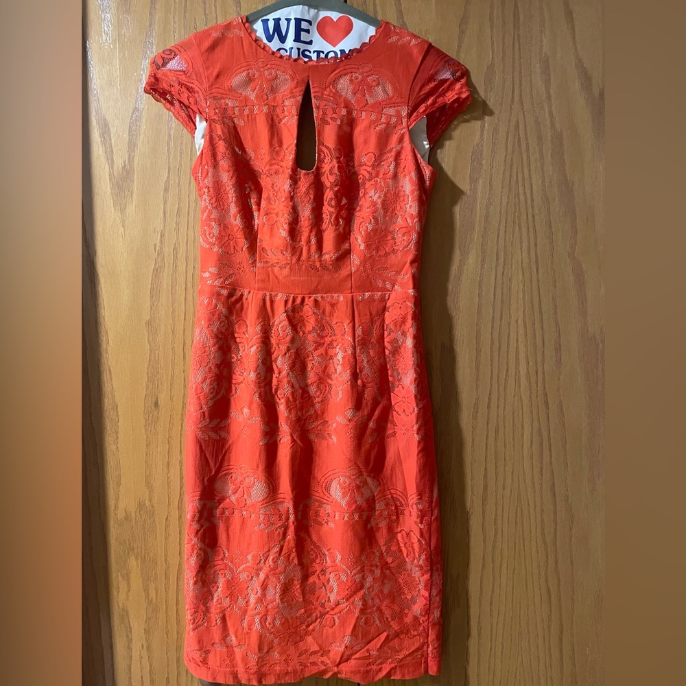 Summer cocktail dress